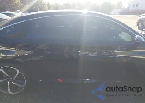 2022 Honda Accord Sport from USA, damaged, VIN 1HGCV1F31NA118552